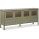 Hannah 72.8 X 20.1 inch EM Green Sideboard
